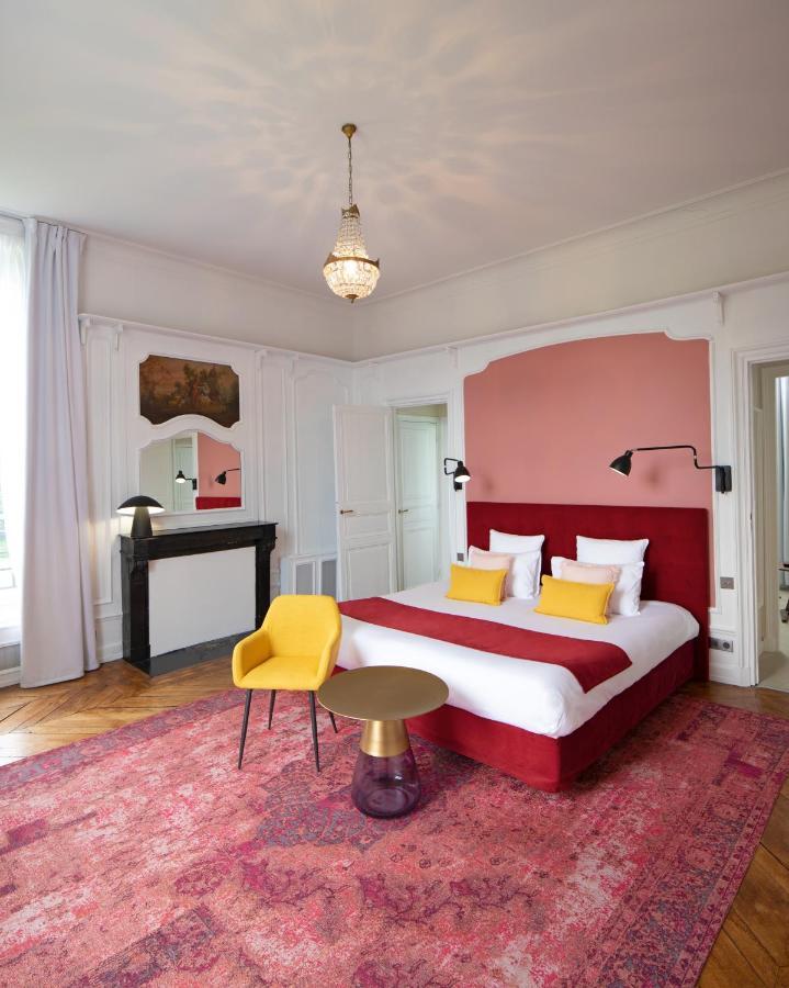 Hotel De Boisgelin Plehedel Экстерьер фото