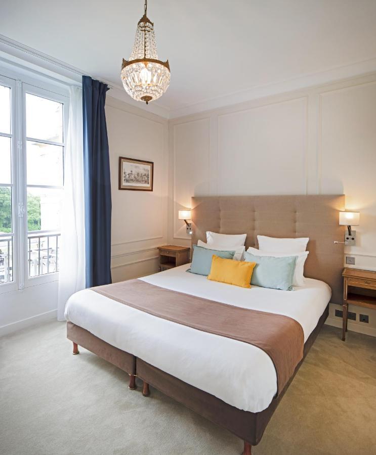 Hotel De Boisgelin Plehedel Экстерьер фото