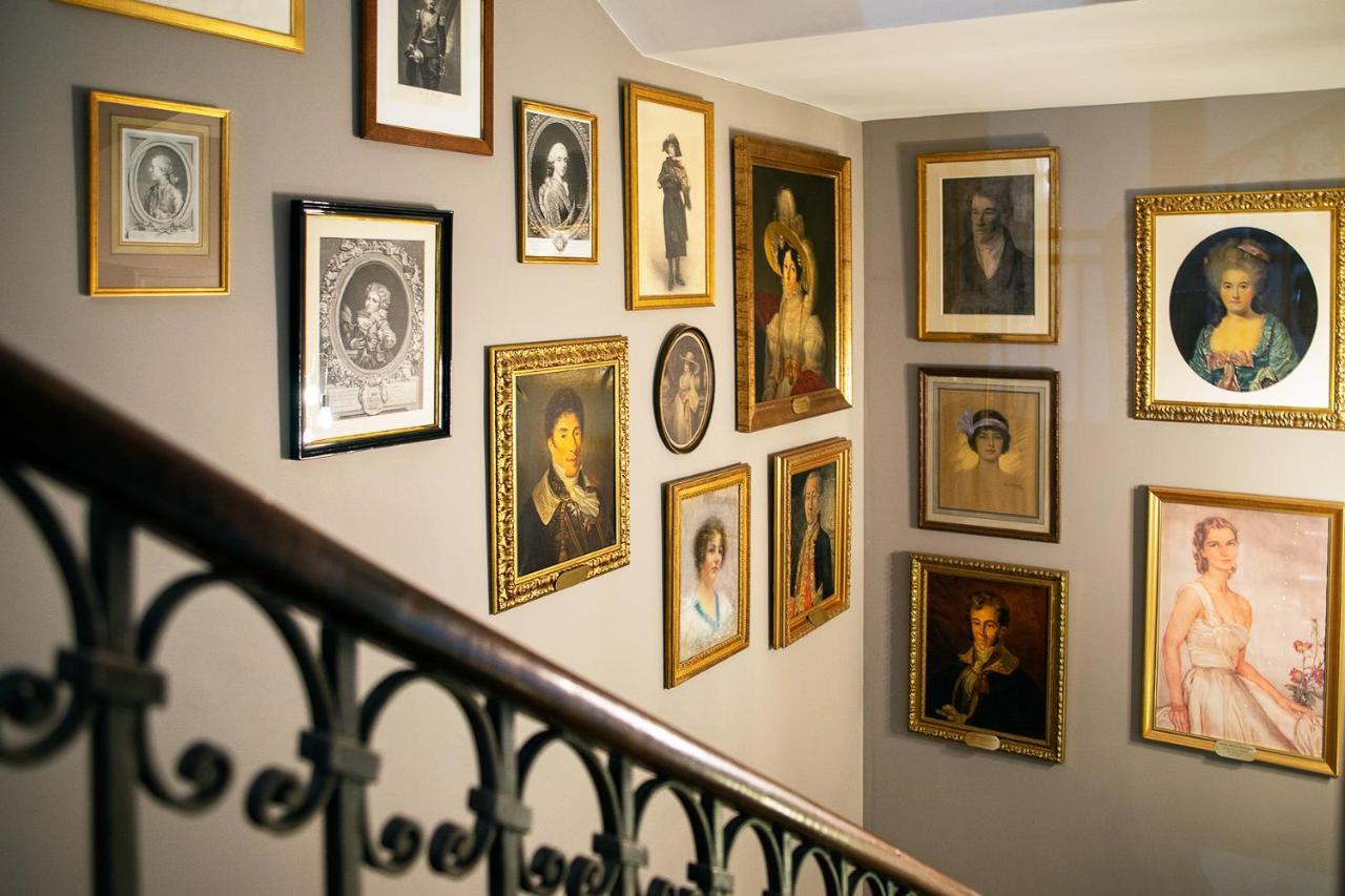 Hotel De Boisgelin Plehedel Экстерьер фото