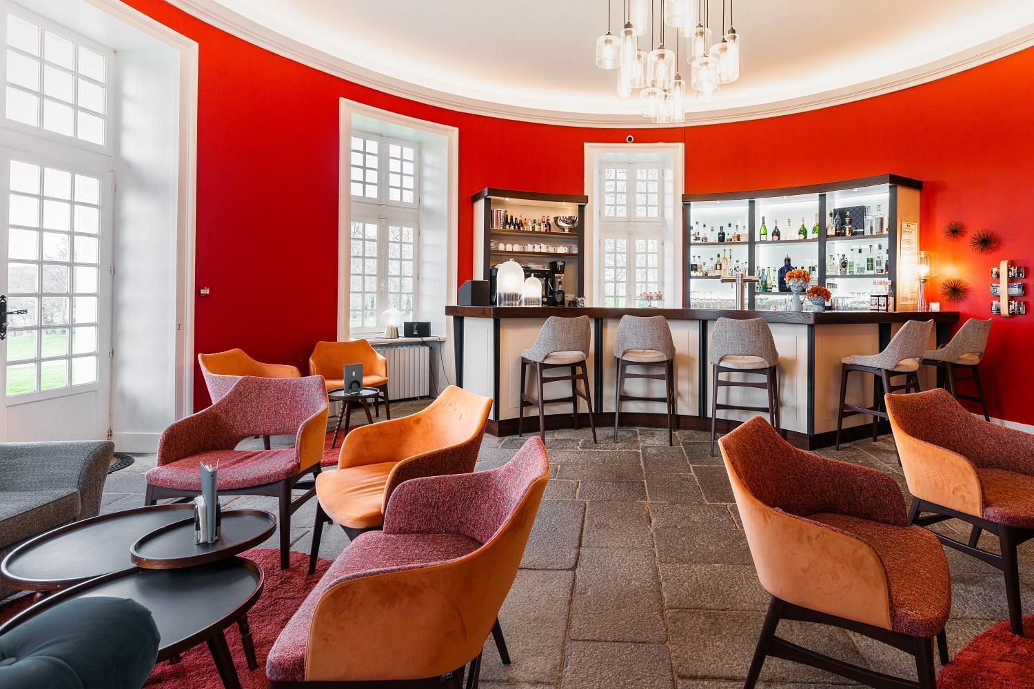 Hotel De Boisgelin Plehedel Экстерьер фото
