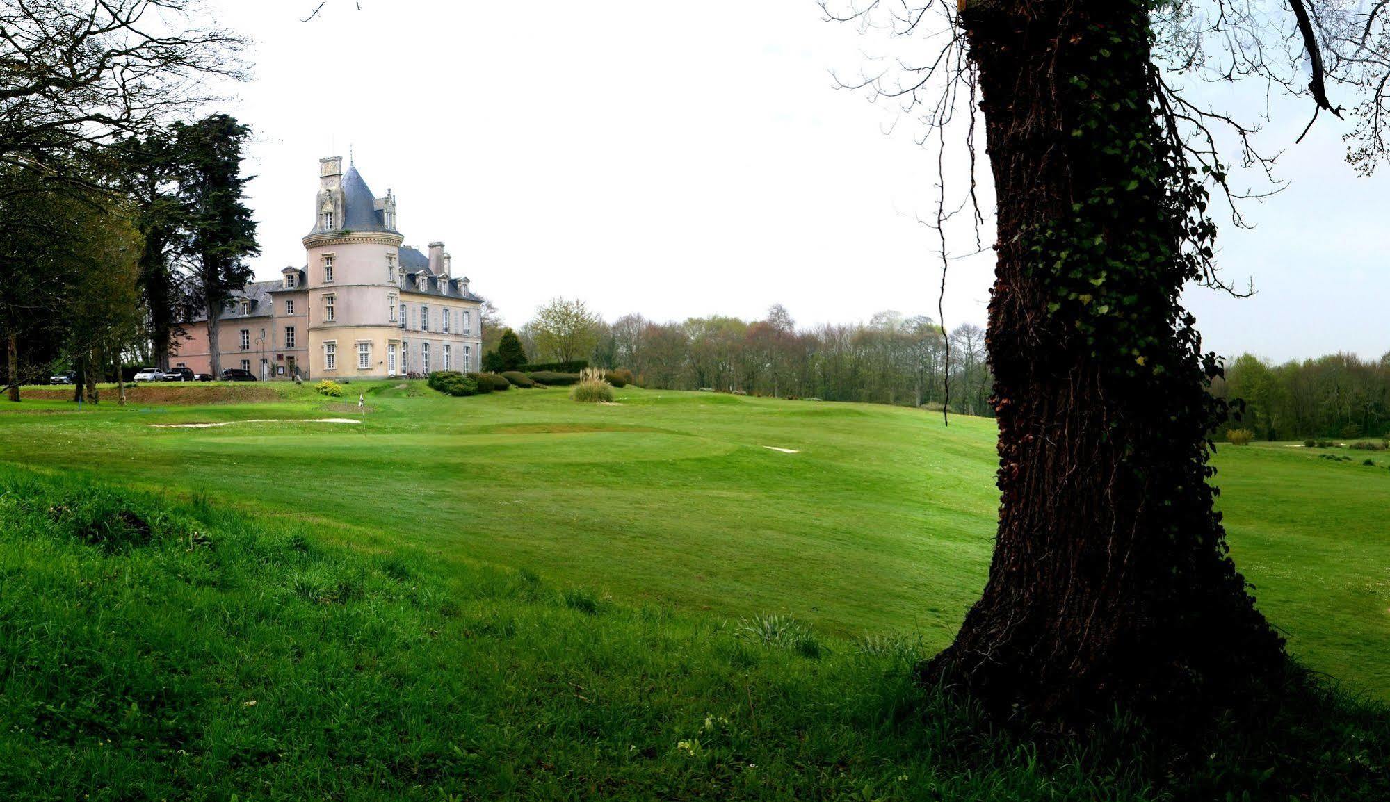 Hotel De Boisgelin Plehedel Экстерьер фото